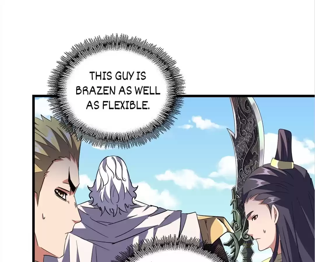 Read The Devil Butler chapter 240 image 34 on Lezhin