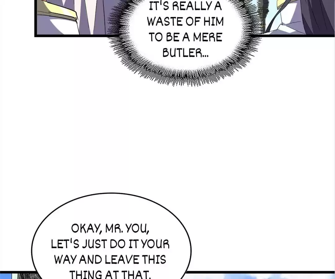 Read The Devil Butler chapter 240 image 35 on Lezhin