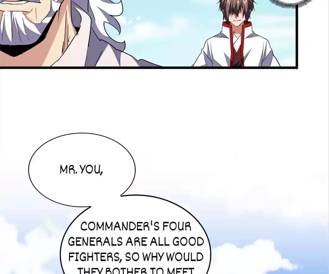 Read The Devil Butler chapter 240 image 44 on Lezhin