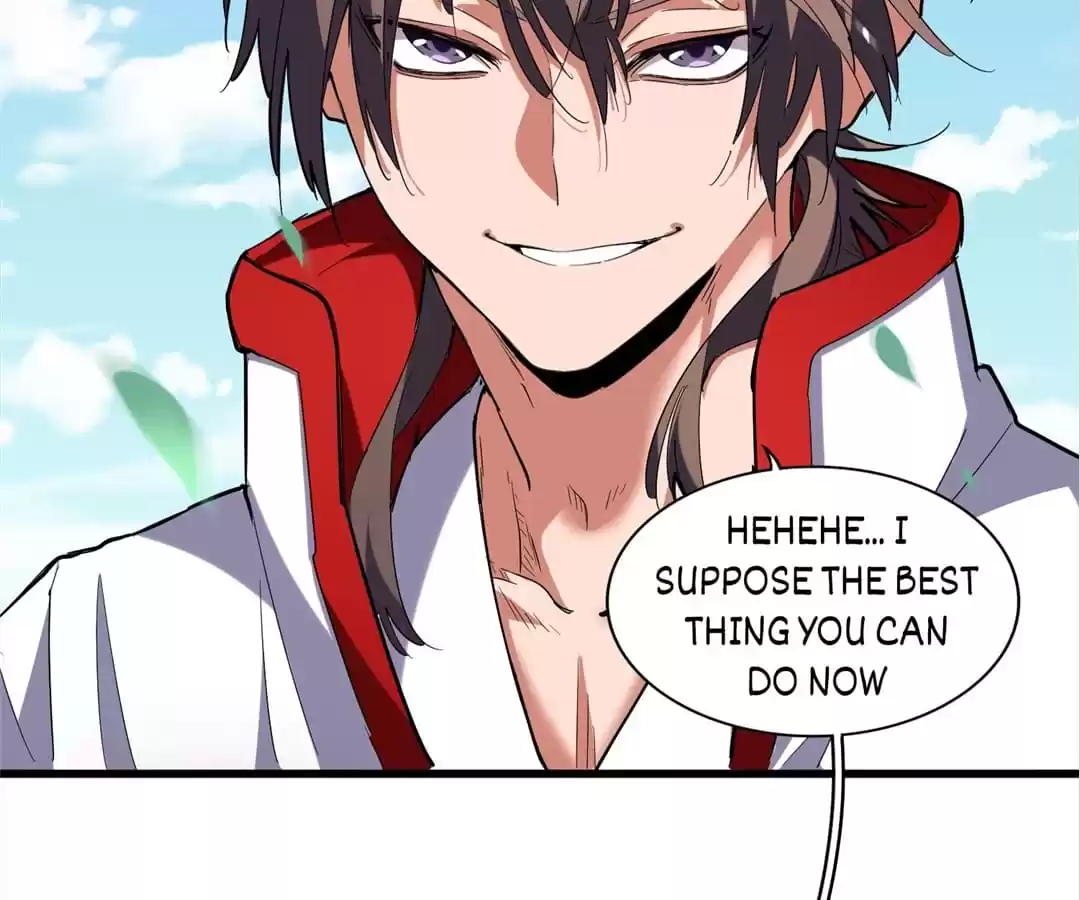 Read The Devil Butler chapter 240 image 46 on Lezhin