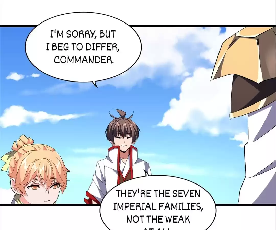 Read The Devil Butler chapter 240 image 64 on Lezhin