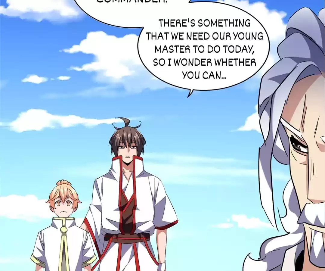 Read The Devil Butler chapter 240 image 75 on Lezhin
