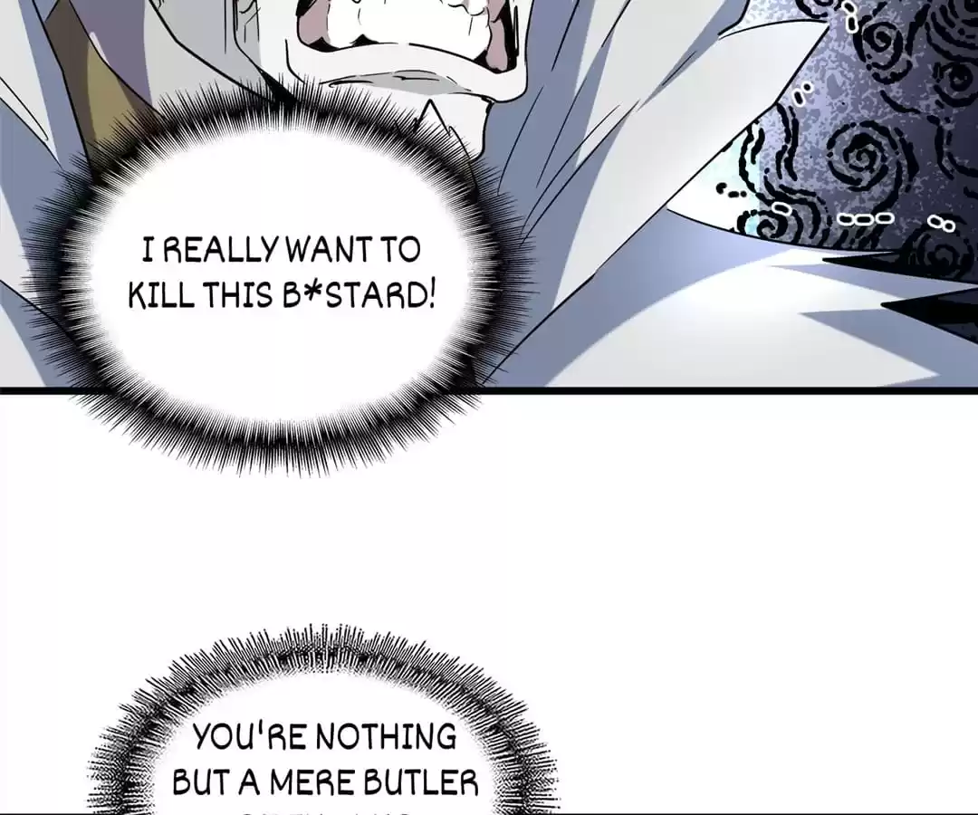 Read The Devil Butler chapter 240 image 8 on Lezhin