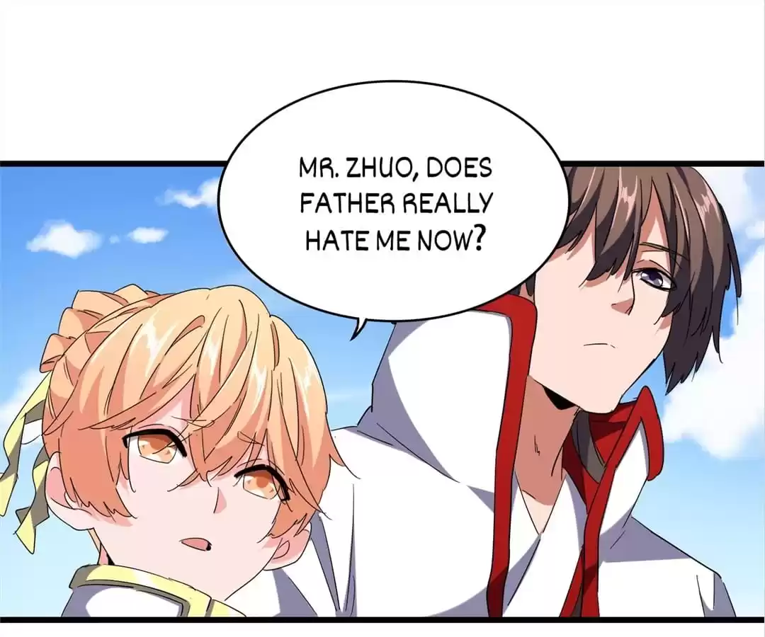 Read The Devil Butler chapter 240 image 80 on Lezhin