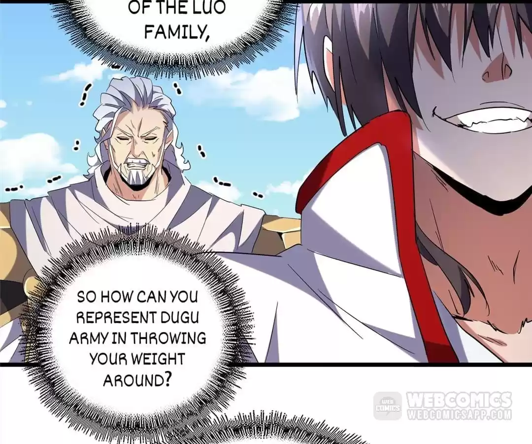 Read The Devil Butler chapter 240 image 9 on Lezhin