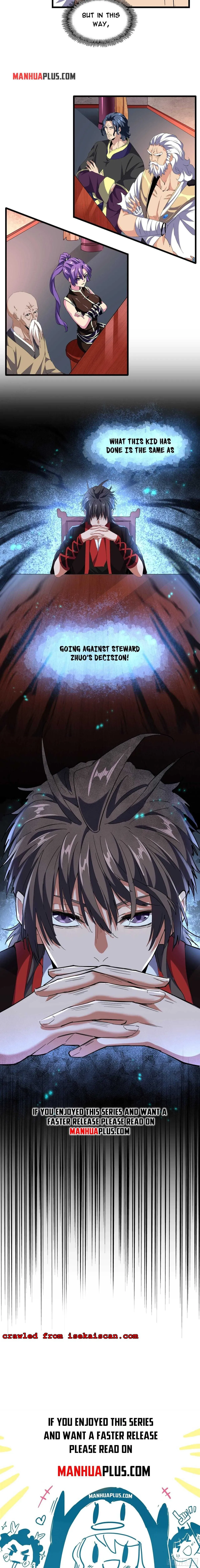 Read The Devil Butler chapter 241 image 8 on Lezhin