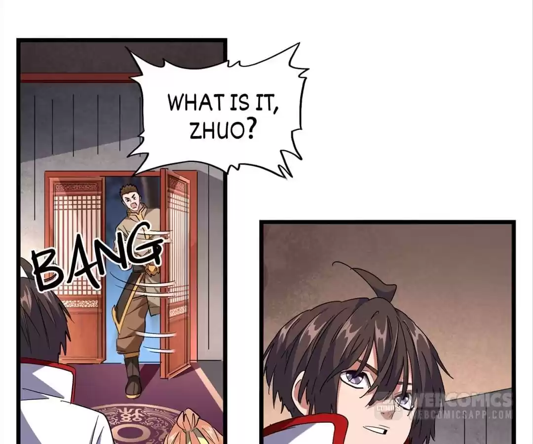 Read The Devil Butler chapter 242 image 1 on Lezhin