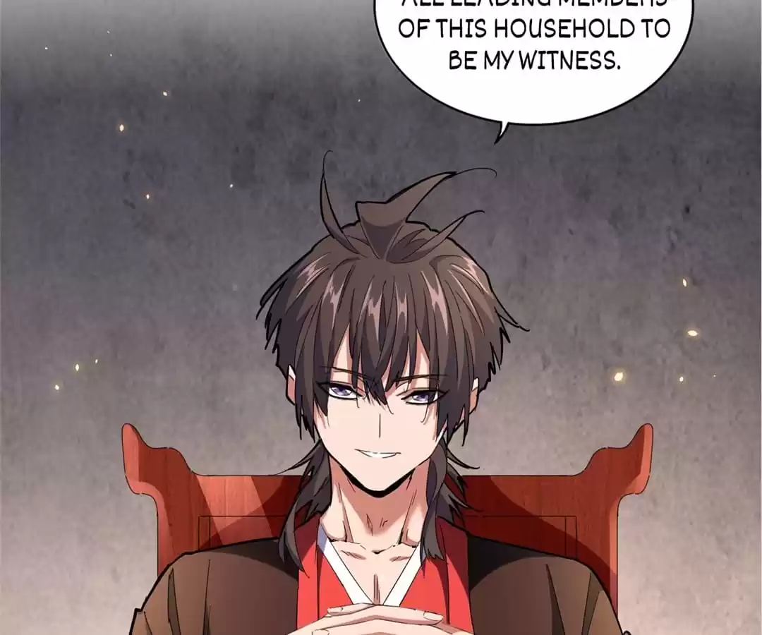 Read The Devil Butler chapter 242 image 11 on Lezhin