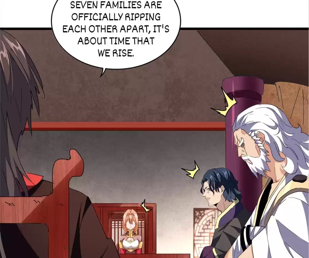 Read The Devil Butler chapter 242 image 14 on Lezhin