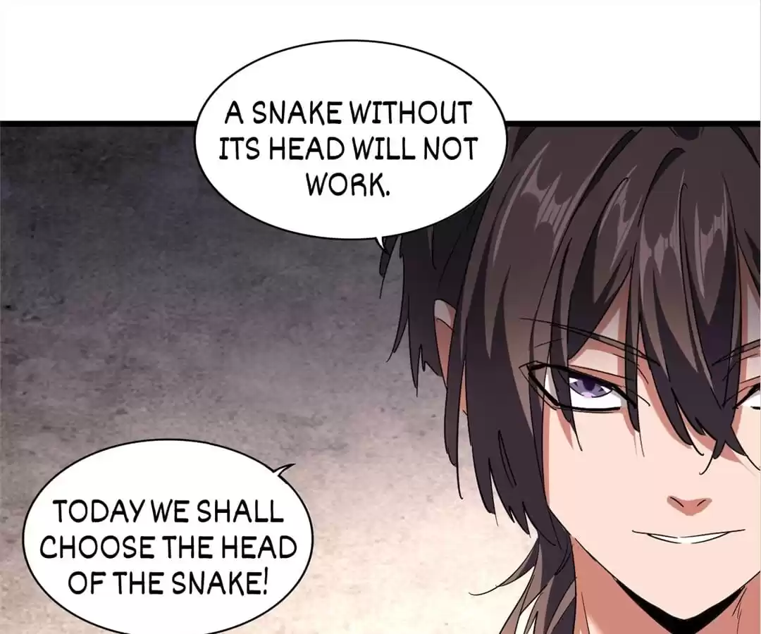 Read The Devil Butler chapter 242 image 16 on Lezhin