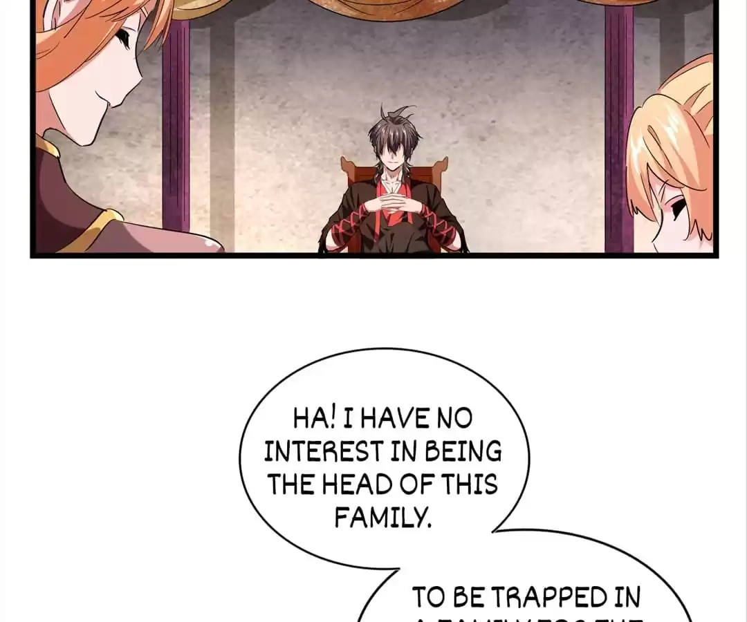 Read The Devil Butler chapter 242 image 19 on Lezhin