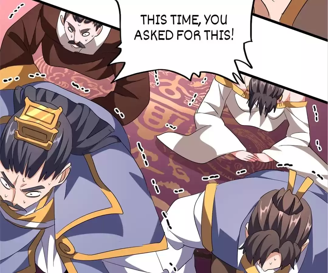 Read The Devil Butler chapter 242 image 27 on Lezhin