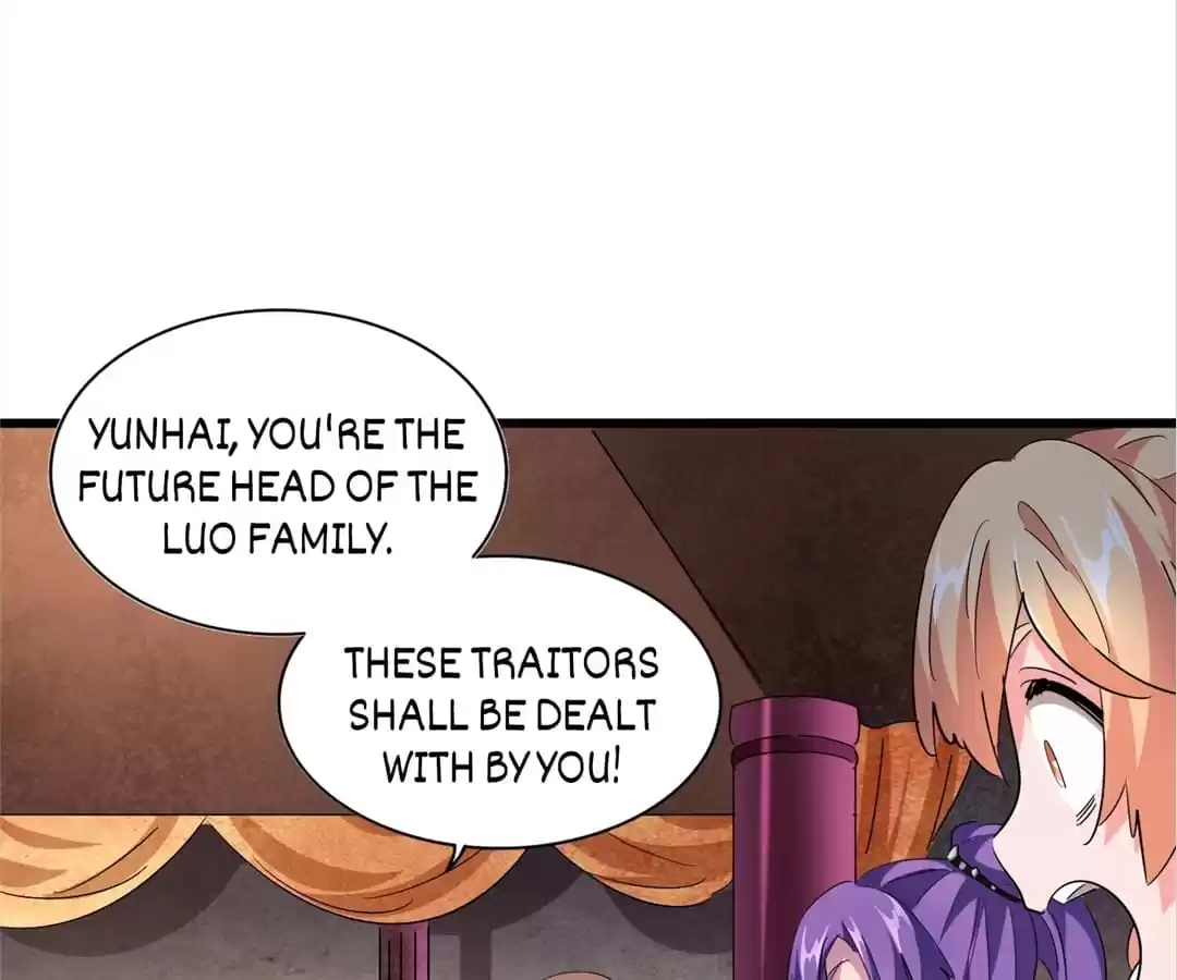Read The Devil Butler chapter 242 image 32 on Lezhin