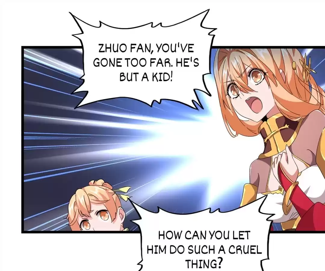 Read The Devil Butler chapter 242 image 34 on Lezhin