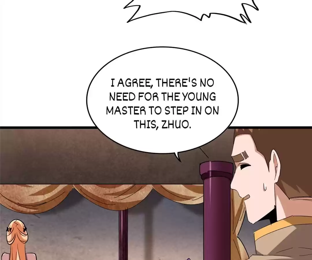 Read The Devil Butler chapter 242 image 35 on Lezhin