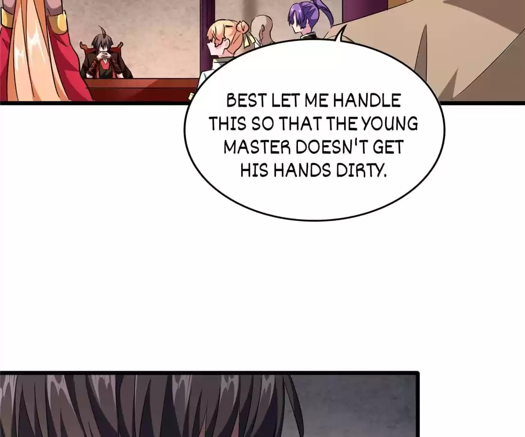 Read The Devil Butler chapter 242 image 36 on Lezhin