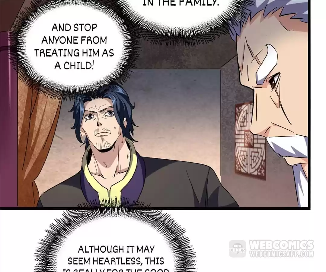 Read The Devil Butler chapter 242 image 41 on Lezhin