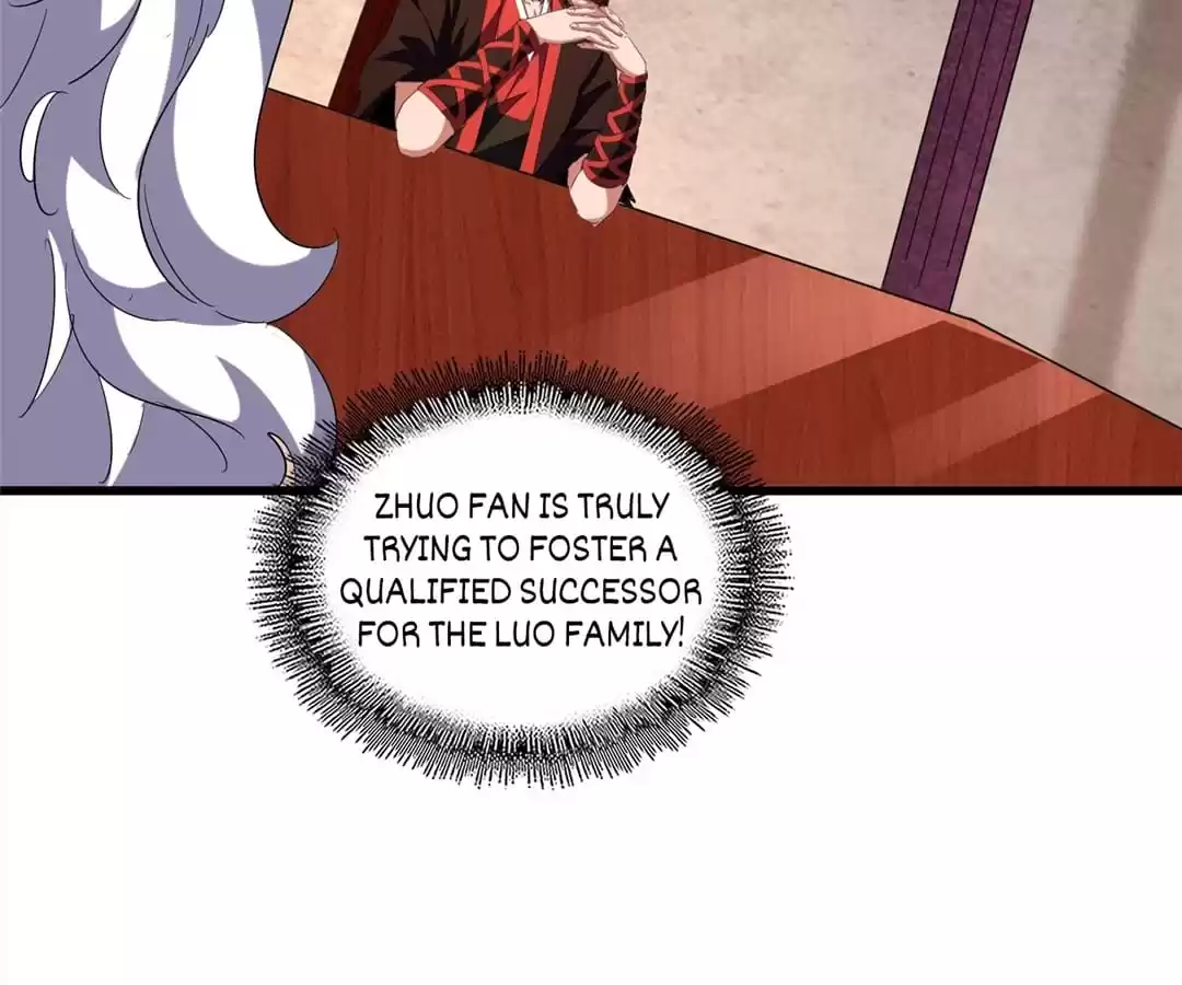 Read The Devil Butler chapter 242 image 44 on Lezhin