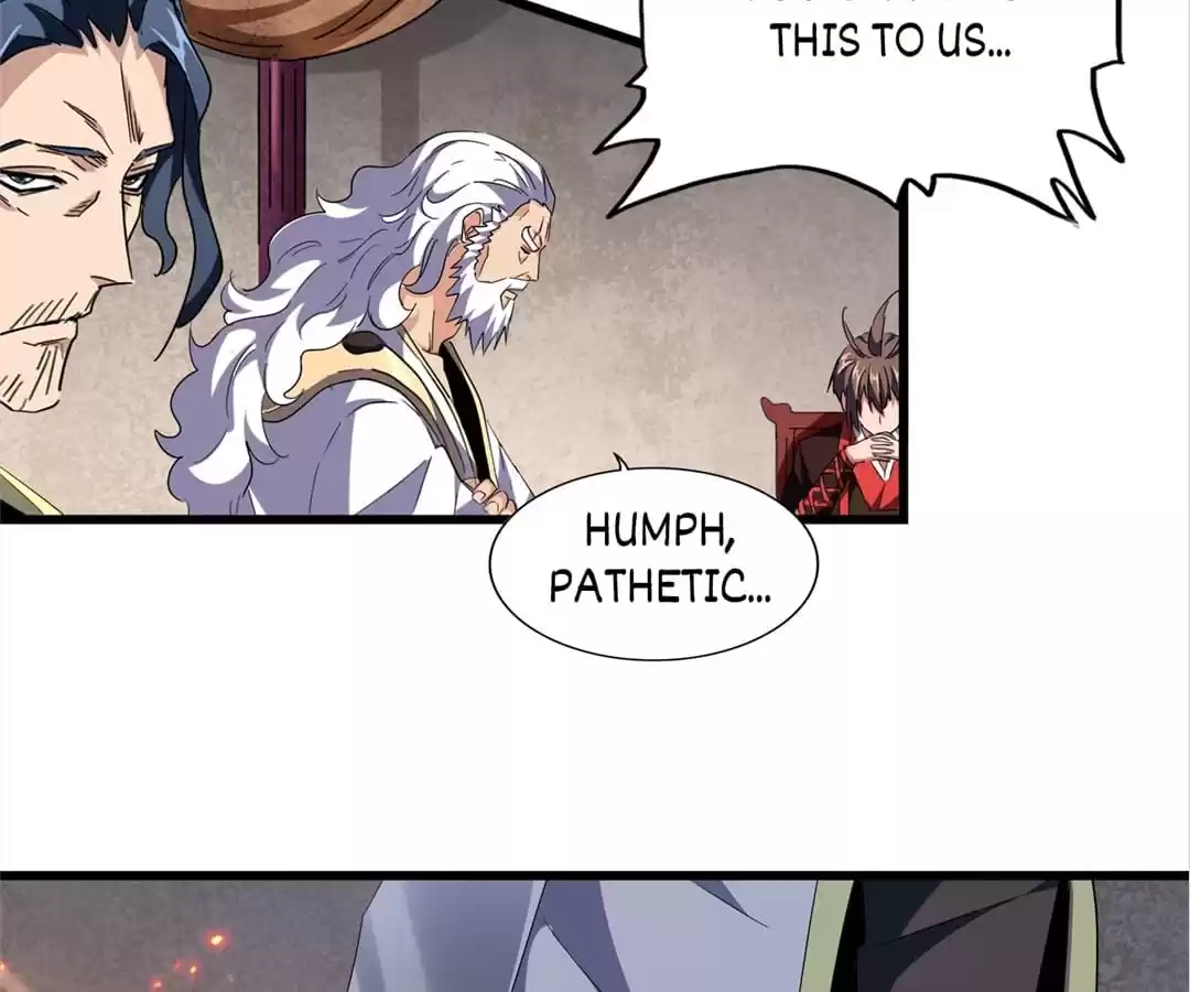 Read The Devil Butler chapter 242 image 61 on Lezhin