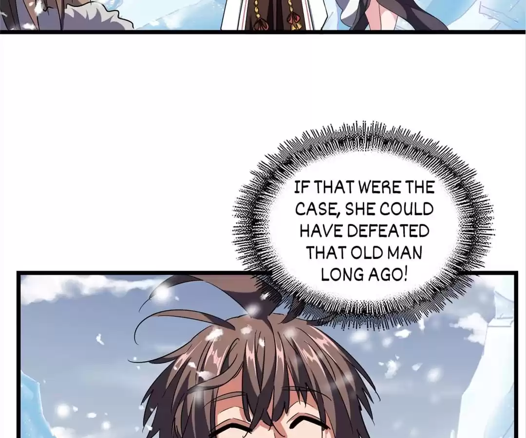 Read The Devil Butler chapter 245 image 12 on Lezhin