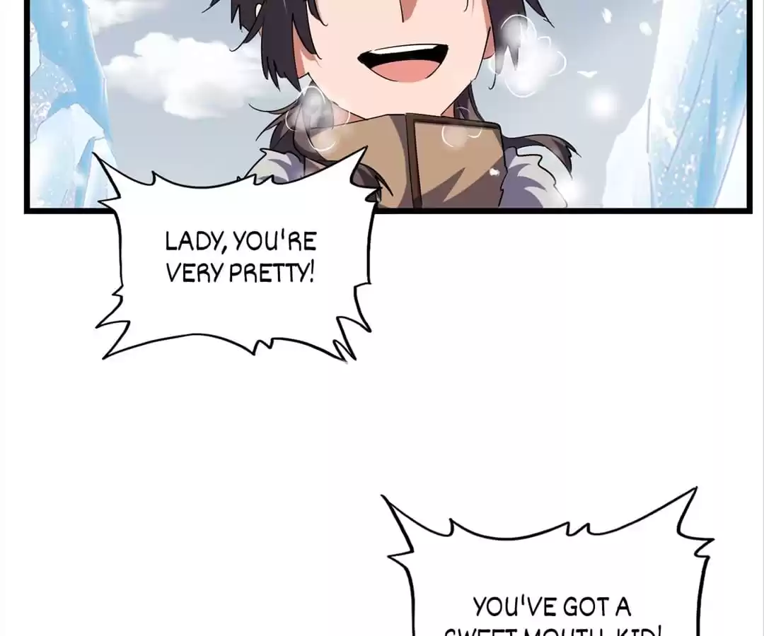 Read The Devil Butler chapter 245 image 13 on Lezhin