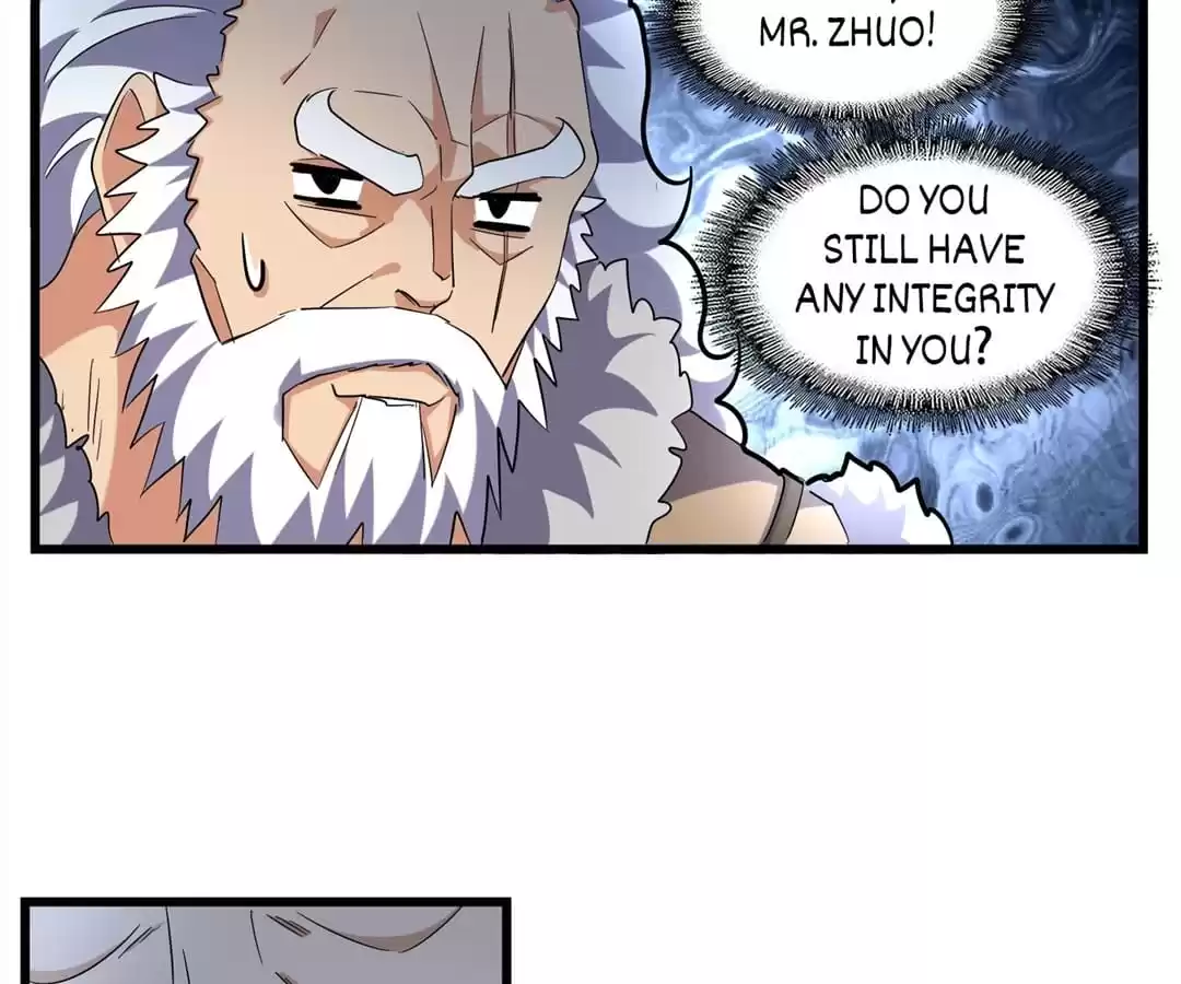 Read The Devil Butler chapter 245 image 22 on Lezhin
