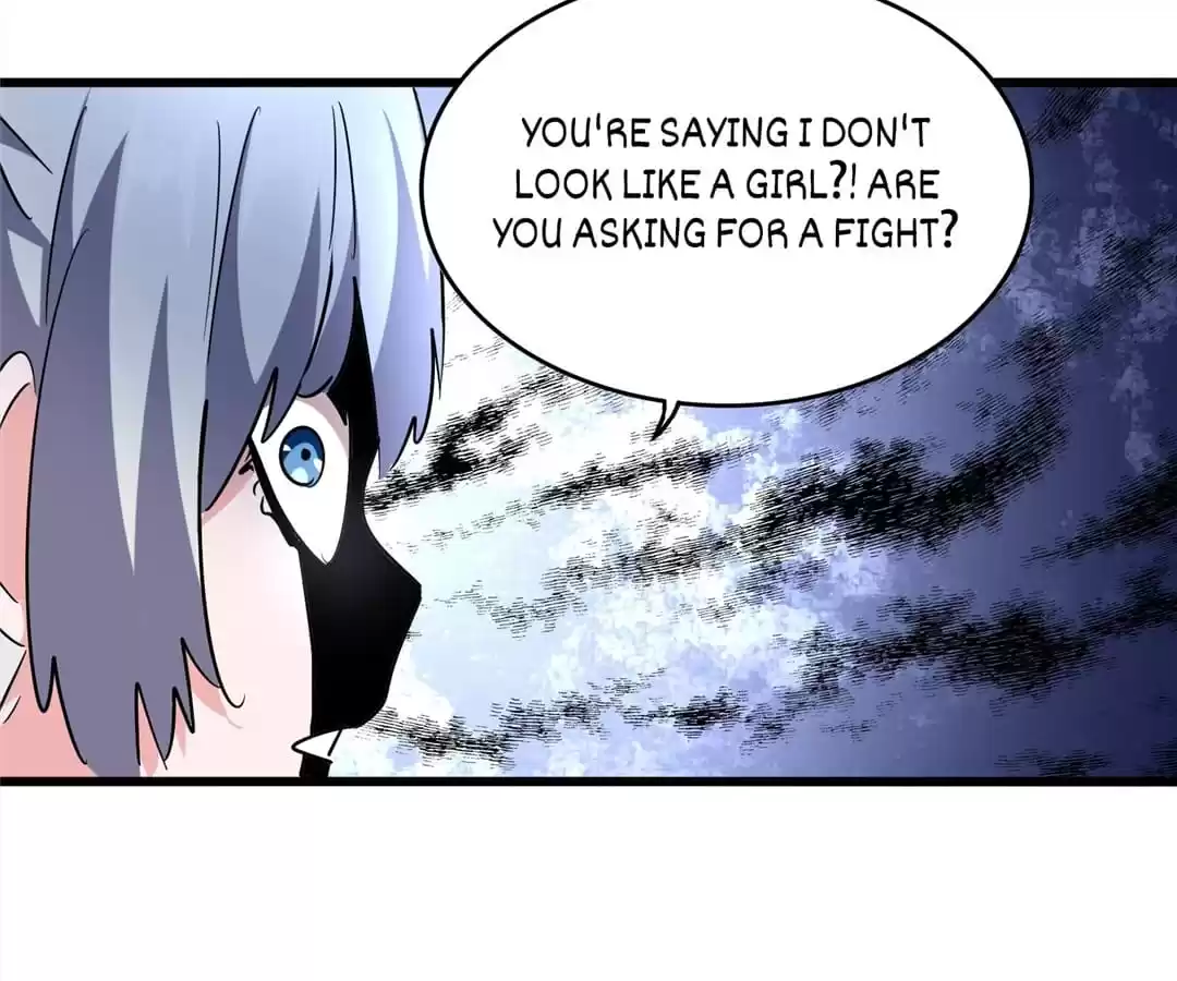 Read The Devil Butler chapter 245 image 27 on Lezhin