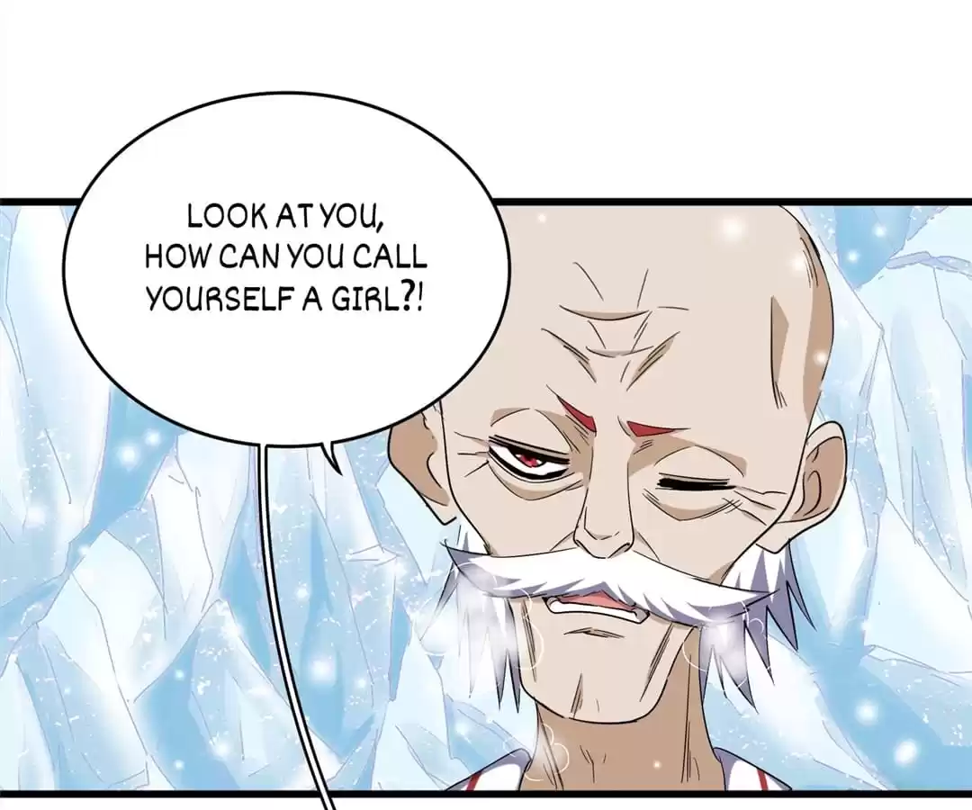 Read The Devil Butler chapter 245 image 28 on Lezhin