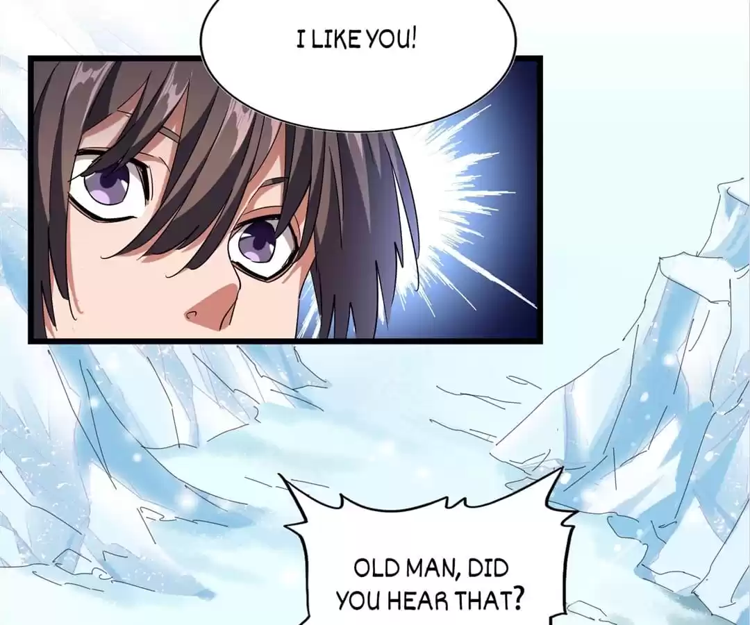 Read The Devil Butler chapter 245 image 3 on Lezhin