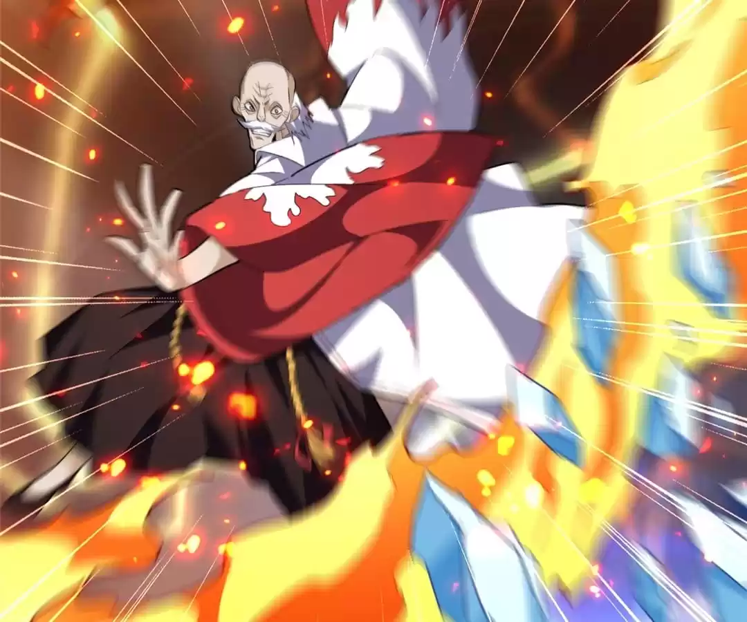 Read The Devil Butler chapter 245 image 35 on Lezhin