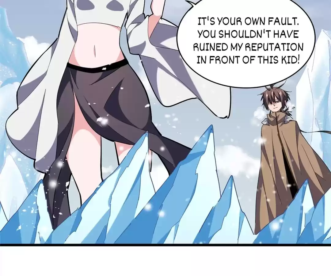 Read The Devil Butler chapter 245 image 39 on Lezhin