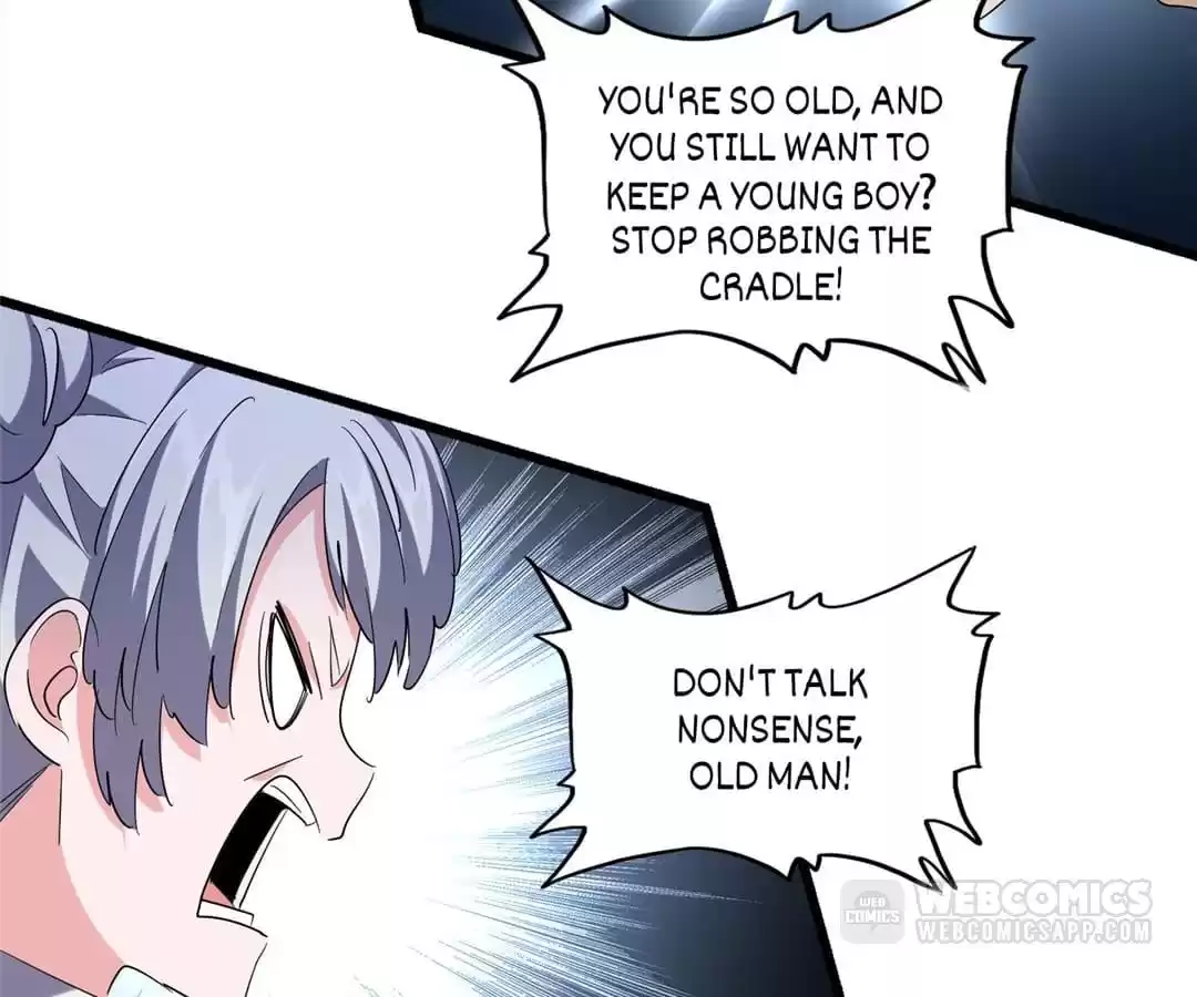 Read The Devil Butler chapter 245 image 41 on Lezhin