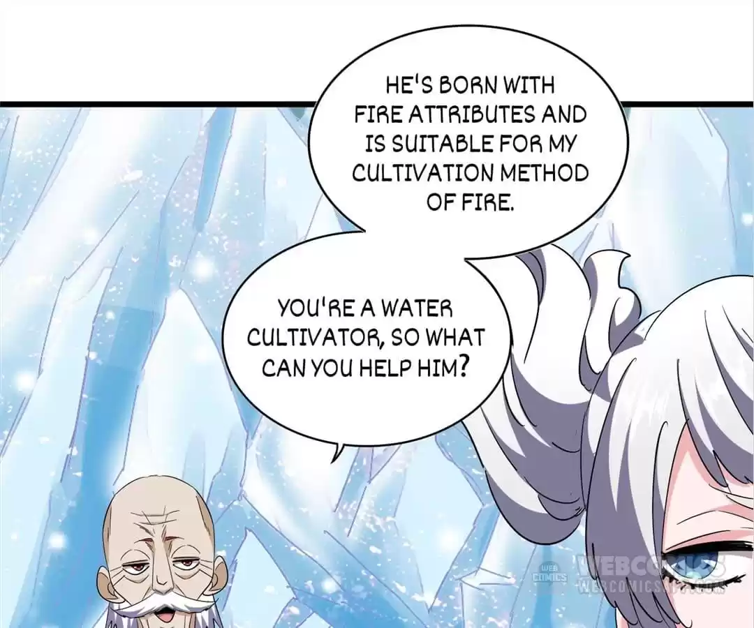 Read The Devil Butler chapter 245 image 49 on Lezhin