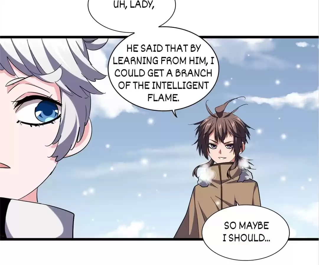 Read The Devil Butler chapter 245 image 71 on Lezhin