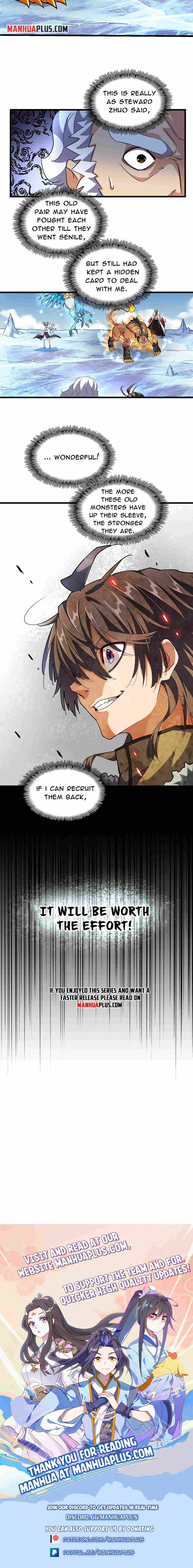 Read The Devil Butler chapter 246 image 8 on Lezhin