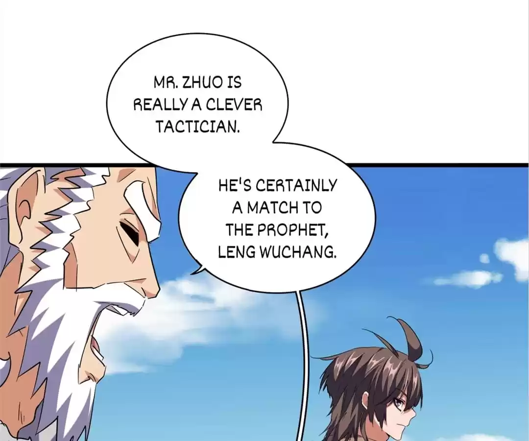 Read The Devil Butler chapter 248 image 23 on Lezhin
