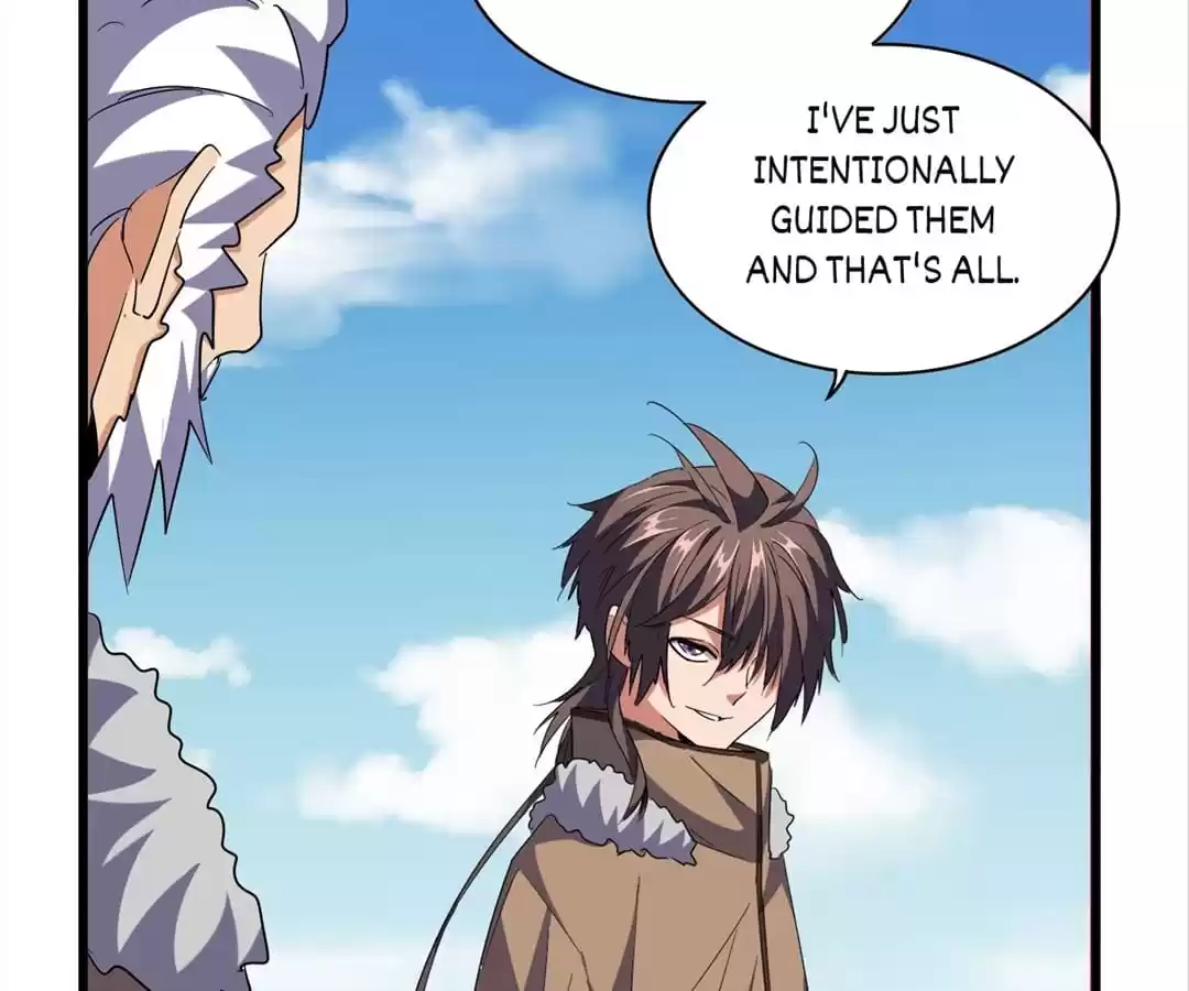 Read The Devil Butler chapter 248 image 27 on Lezhin