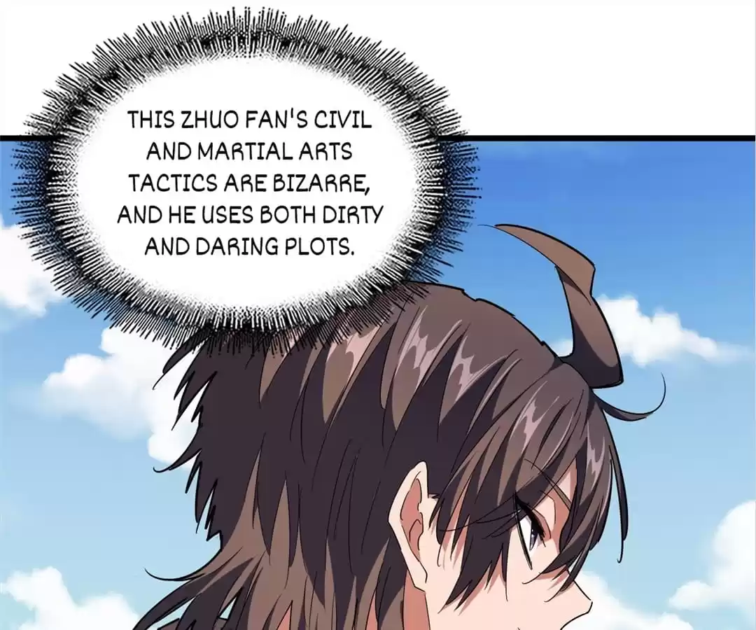 Read The Devil Butler chapter 248 image 35 on Lezhin