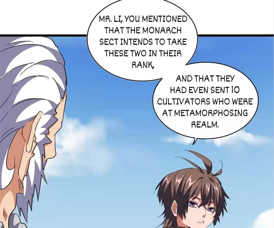 Read The Devil Butler chapter 248 image 38 on Lezhin
