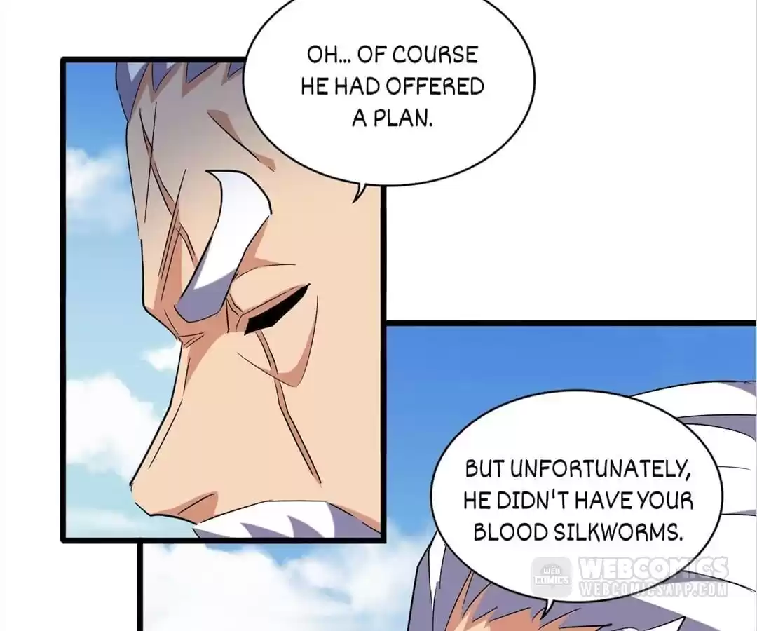 Read The Devil Butler chapter 248 image 40 on Lezhin