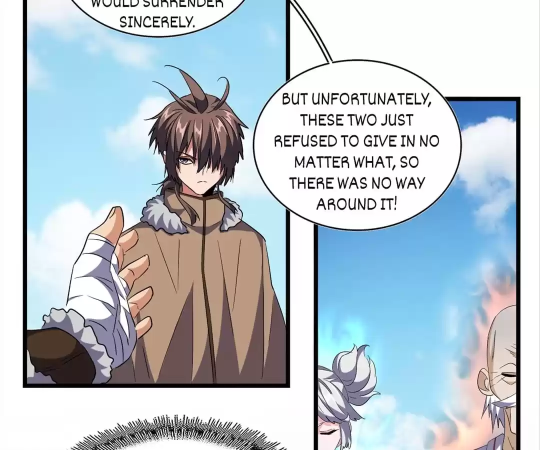 Read The Devil Butler chapter 248 image 44 on Lezhin