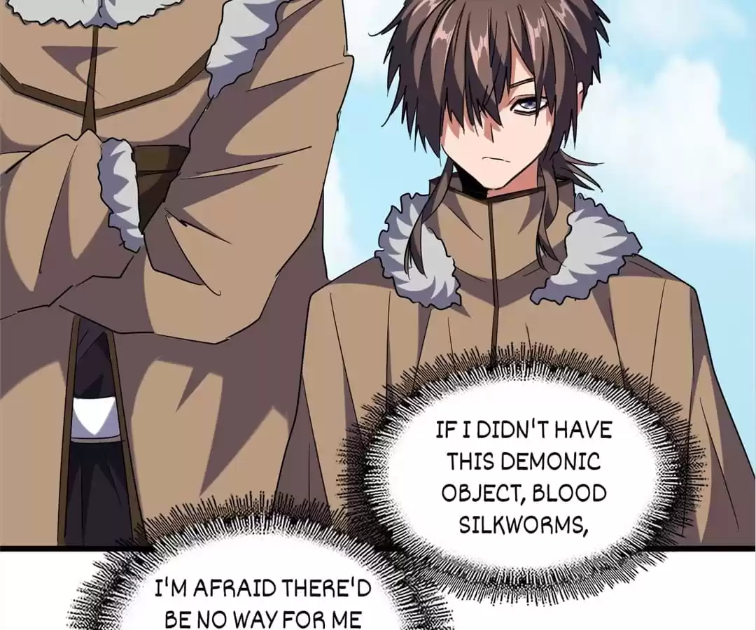Read The Devil Butler chapter 248 image 46 on Lezhin