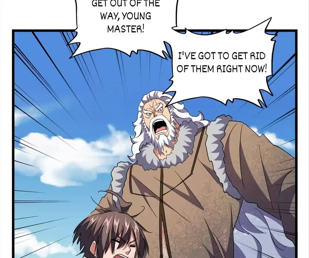 Read The Devil Butler chapter 248 image 5 on Lezhin