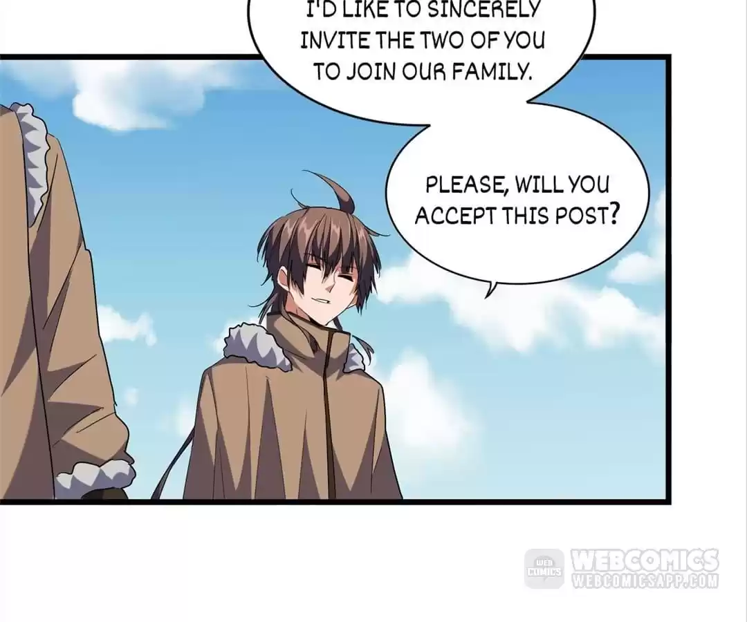 Read The Devil Butler chapter 248 image 56 on Lezhin