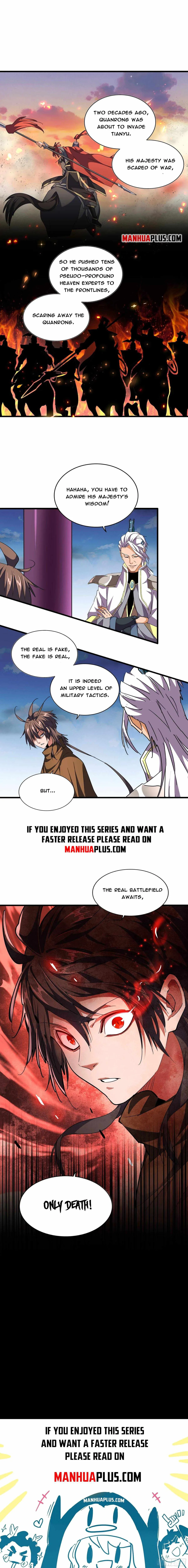 Read The Devil Butler chapter 256 image 8 on Lezhin