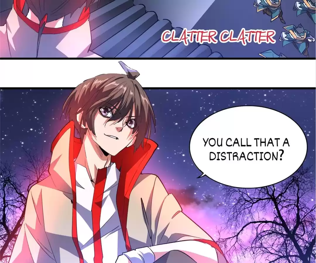 Read The Devil Butler chapter 26 image 18 on Lezhin