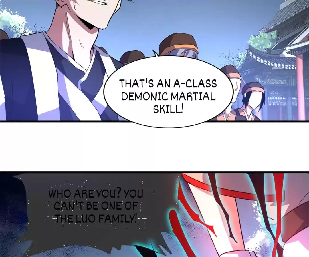 Read The Devil Butler chapter 26 image 40 on Lezhin