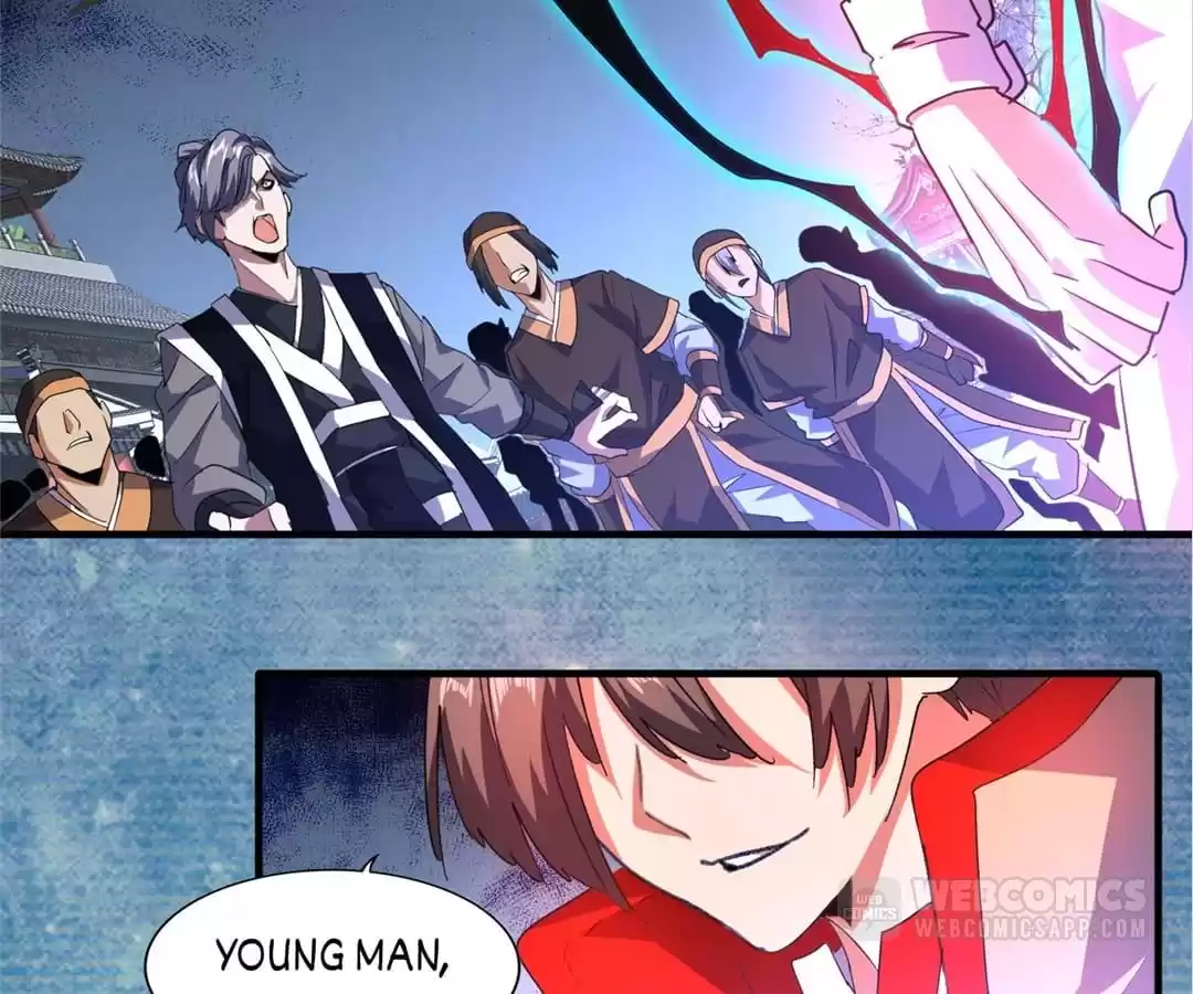Read The Devil Butler chapter 26 image 41 on Lezhin