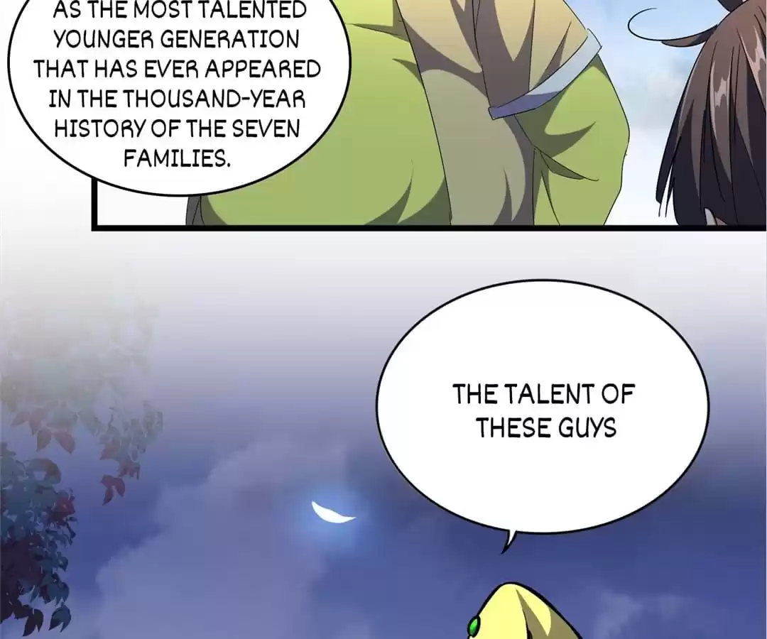 Read The Devil Butler chapter 260 image 10 on Lezhin