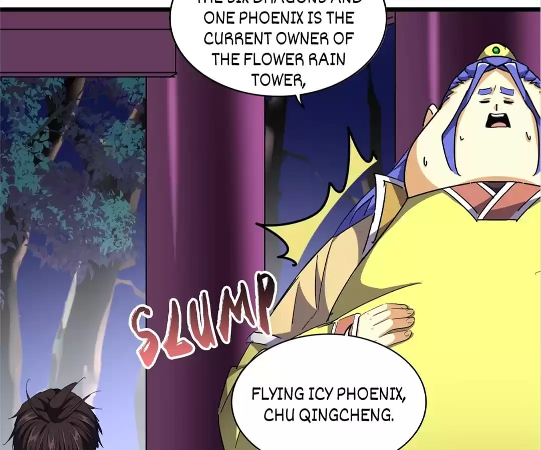 Read The Devil Butler chapter 260 image 21 on Lezhin
